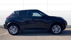 Nissan Juke 1.5 dCi N-Connecta 5dr Diesel Hatchback